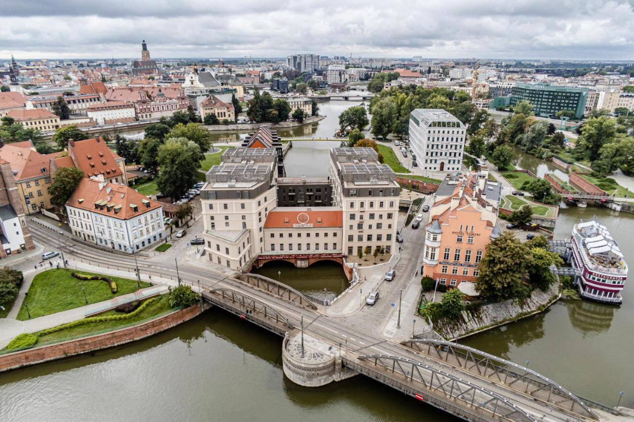 Aboutartapartments - Mlyn Maria Wroclaw Exterior photo