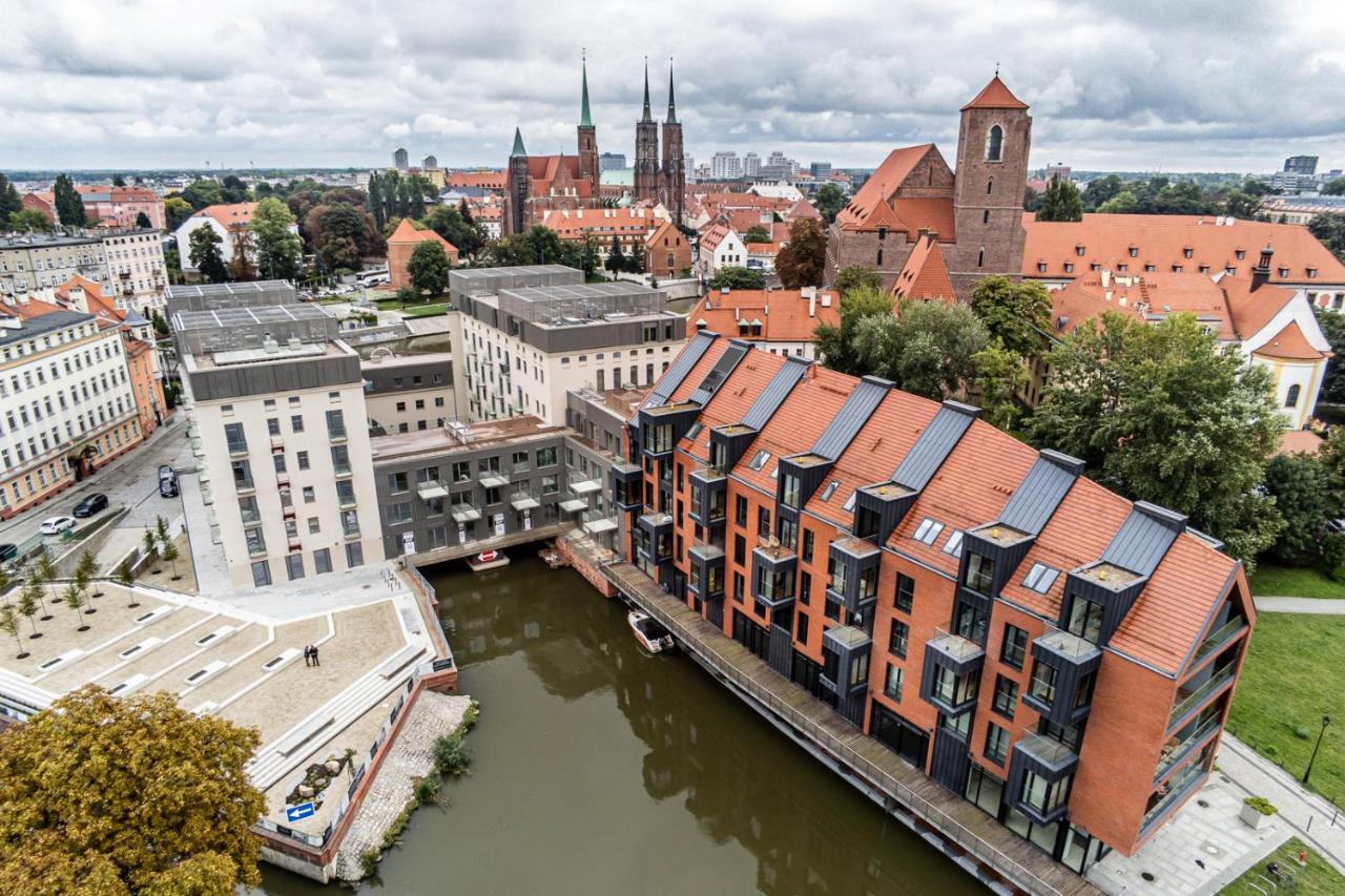 Aboutartapartments - Mlyn Maria Wroclaw Exterior photo