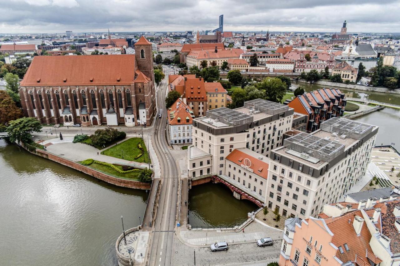 Aboutartapartments - Mlyn Maria Wroclaw Exterior photo