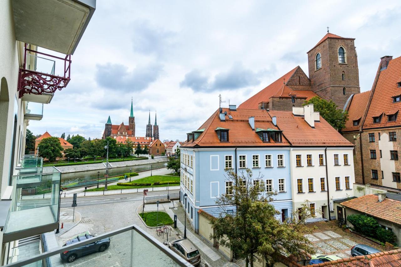 Aboutartapartments - Mlyn Maria Wroclaw Exterior photo