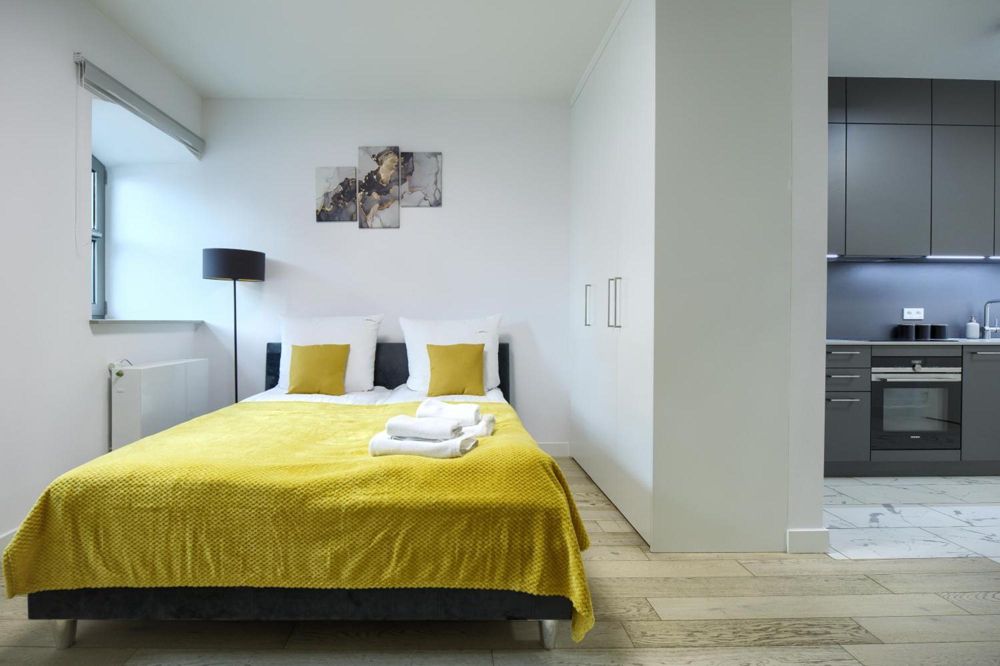 Aboutartapartments - Mlyn Maria Wroclaw Exterior photo