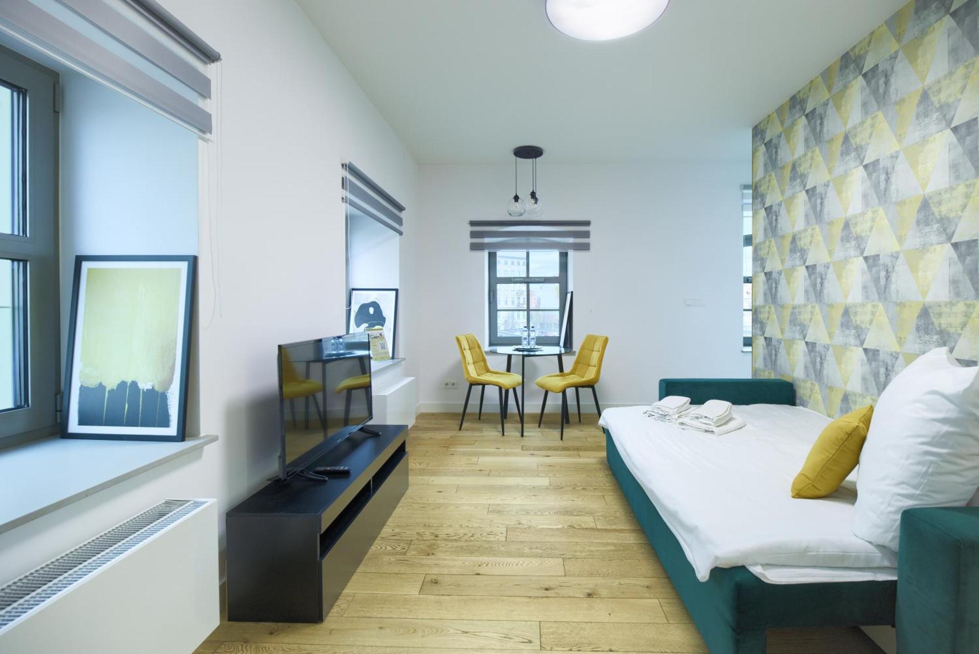 Aboutartapartments - Mlyn Maria Wroclaw Exterior photo