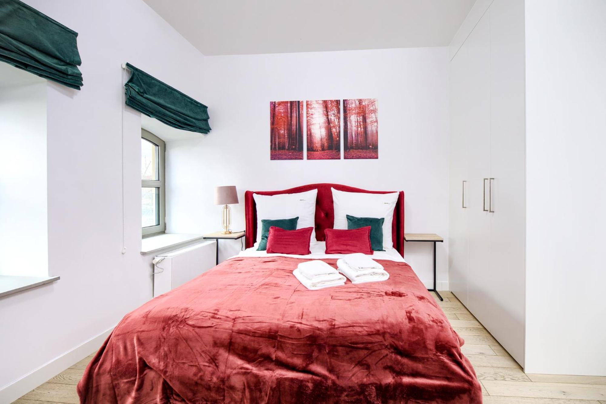 Aboutartapartments - Mlyn Maria Wroclaw Exterior photo