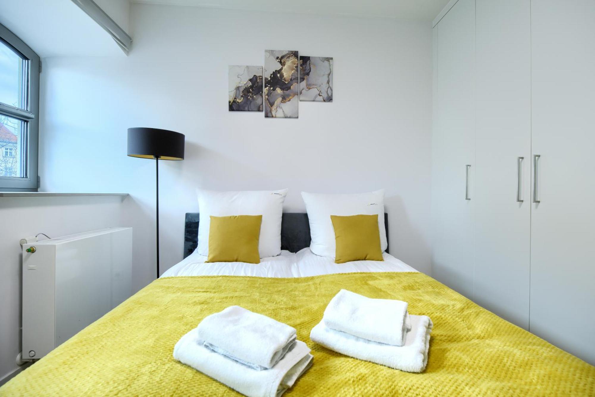 Aboutartapartments - Mlyn Maria Wroclaw Exterior photo