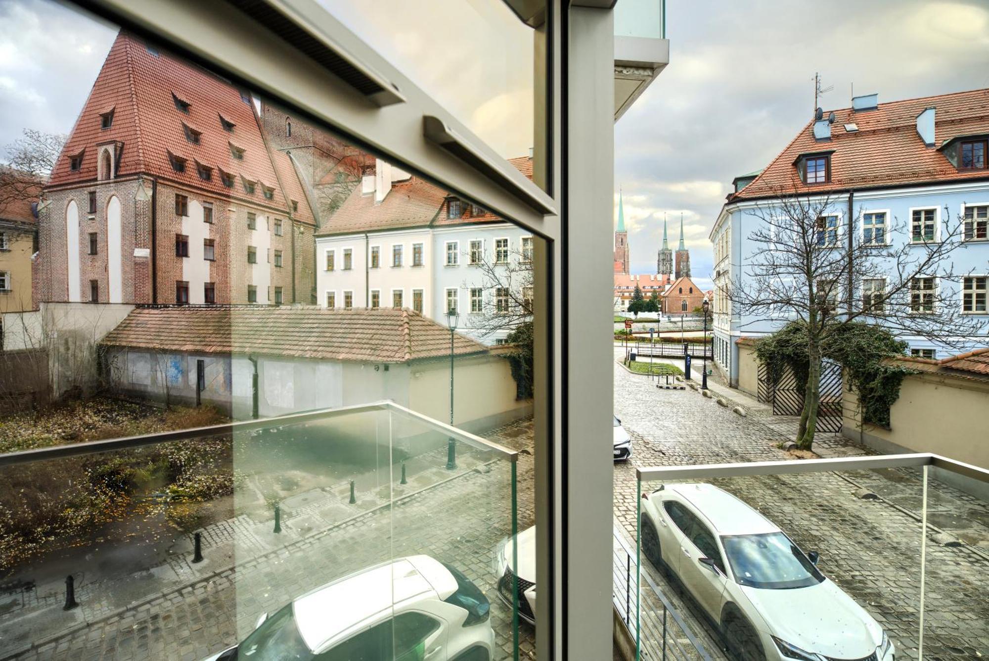 Aboutartapartments - Mlyn Maria Wroclaw Exterior photo