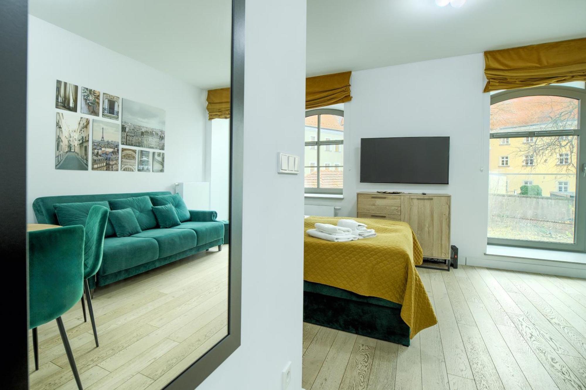 Aboutartapartments - Mlyn Maria Wroclaw Exterior photo
