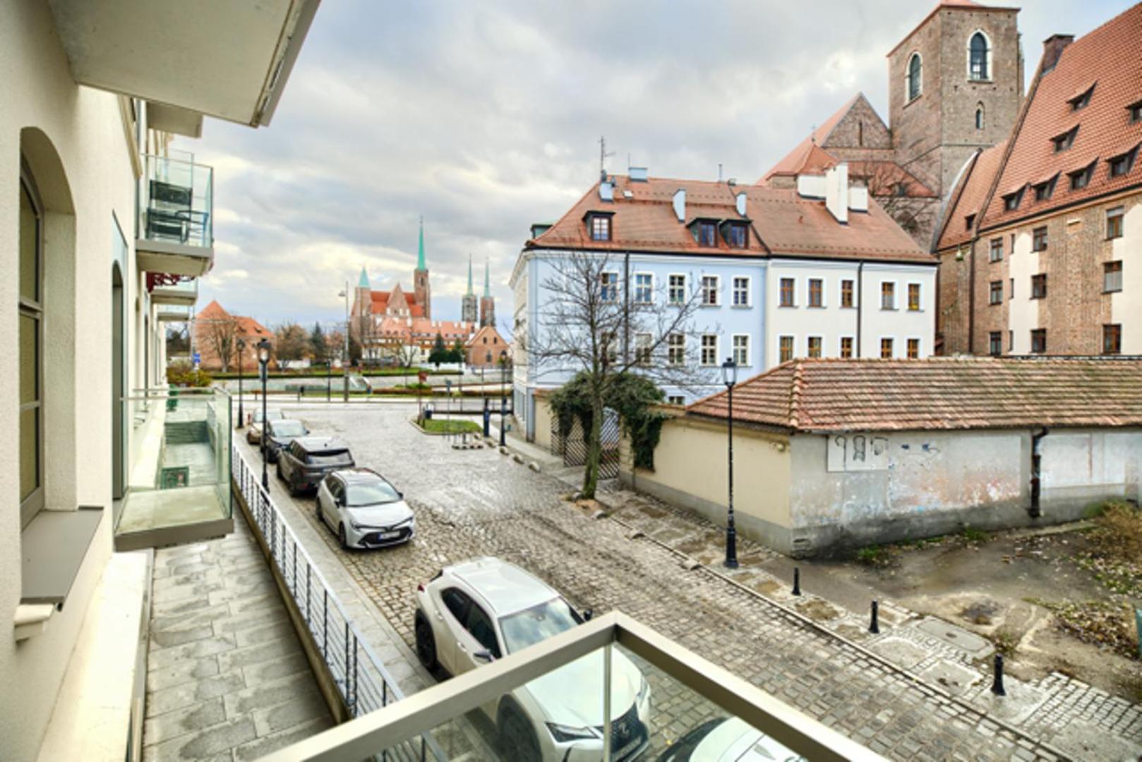 Aboutartapartments - Mlyn Maria Wroclaw Exterior photo